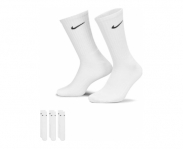 Nike meias pack 3 cotton crew